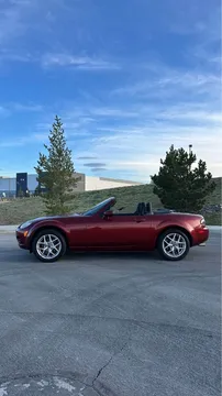 2006 Mazda MX-5 Miata
