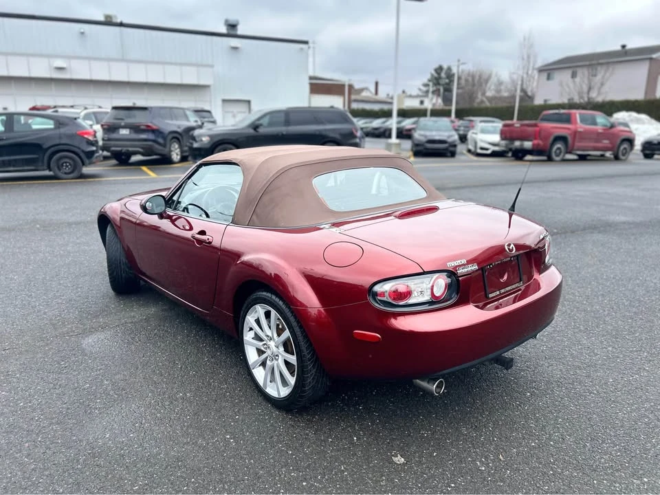 2006 Mazda NC MX-5 Miata - Image 6 of 14