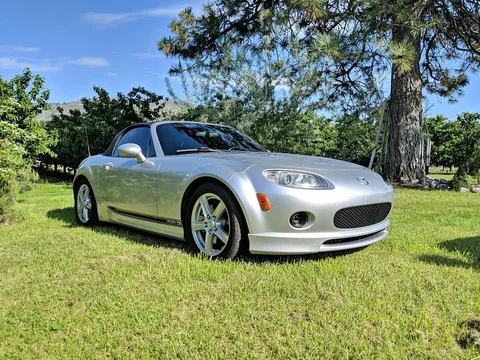 2006 Mazda MX-5 Miata