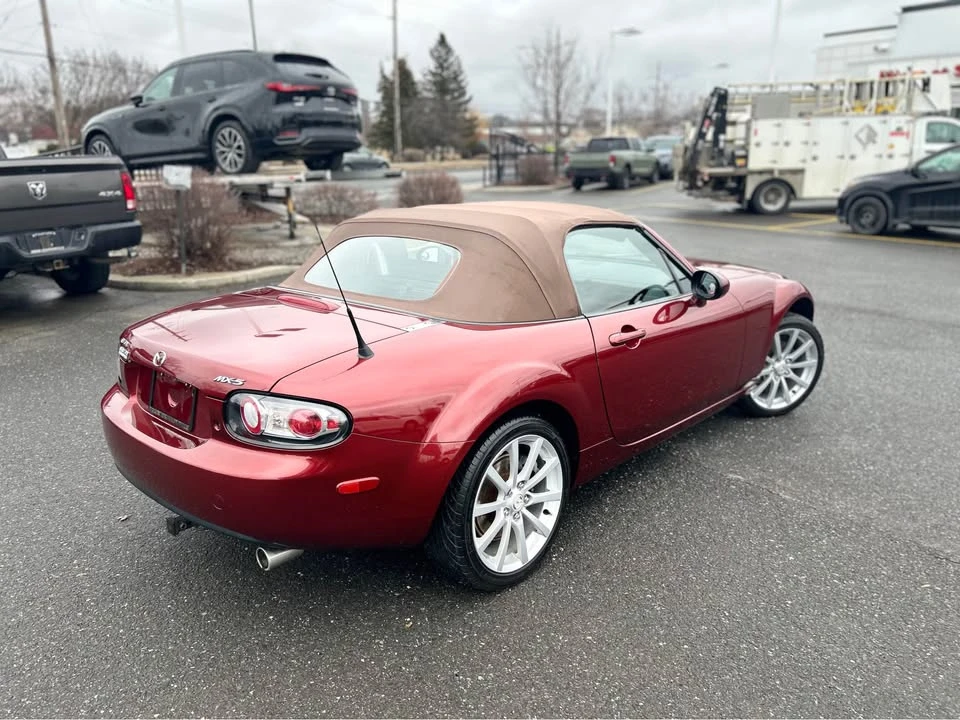 2006 Mazda NC MX-5 Miata - Image 4 of 14