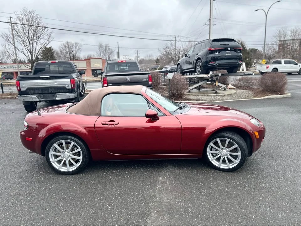 2006 Mazda NC MX-5 Miata - Image 4 of 14