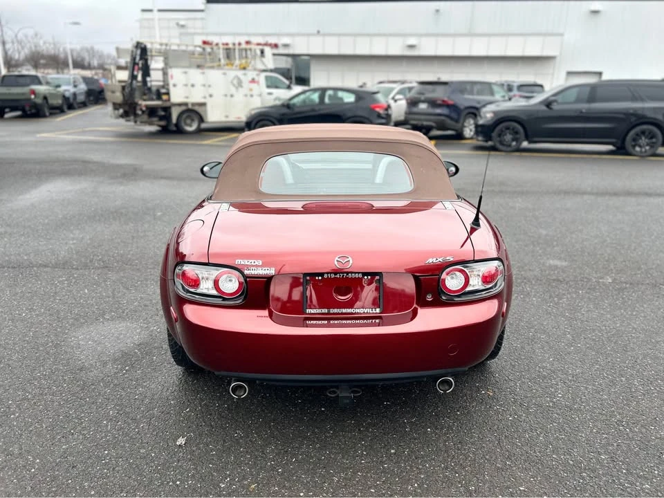 2006 Mazda NC MX-5 Miata - Image 5 of 14