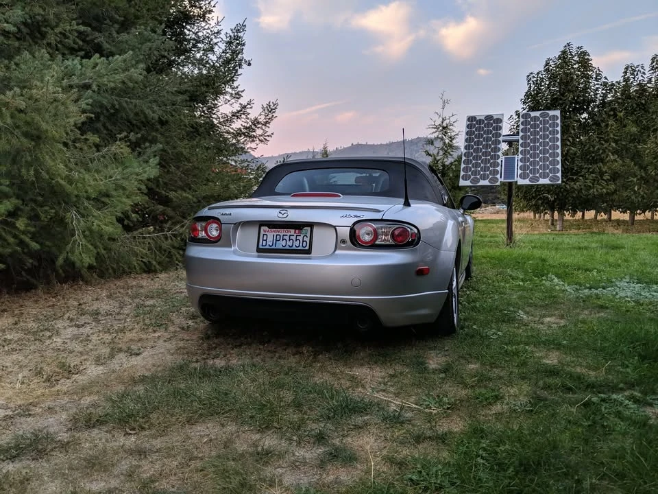 2006 Mazda NC MX-5 Miata - Image 2 of 4