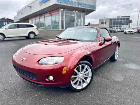 2006 Mazda MX-5 Miata GT