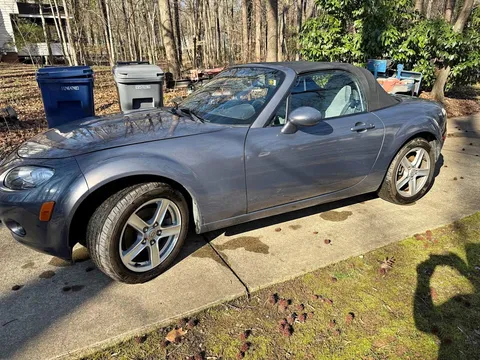2006 Mazda MX-5 Miata