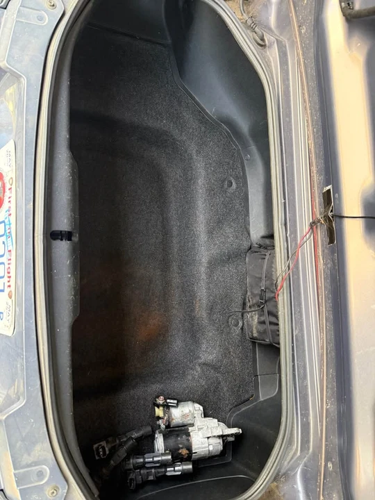 2006 Mazda NC MX-5 Miata - Image 14 of 14