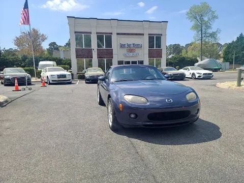 2006 Mazda MX-5 Miata