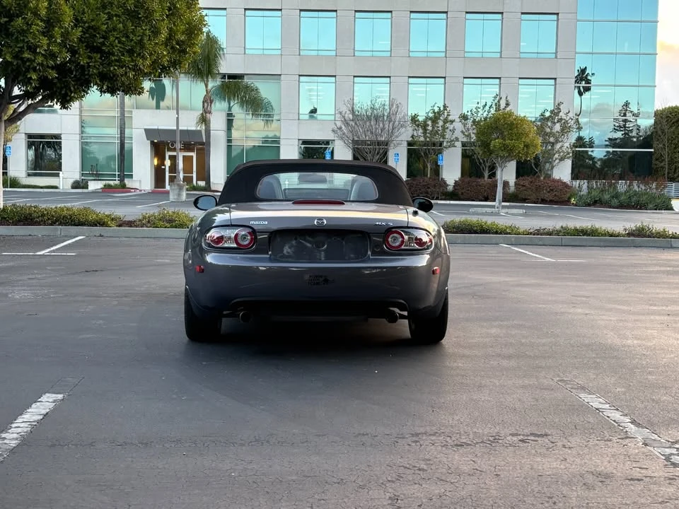 2006 Mazda NC MX-5 Miata - Image 5 of 20
