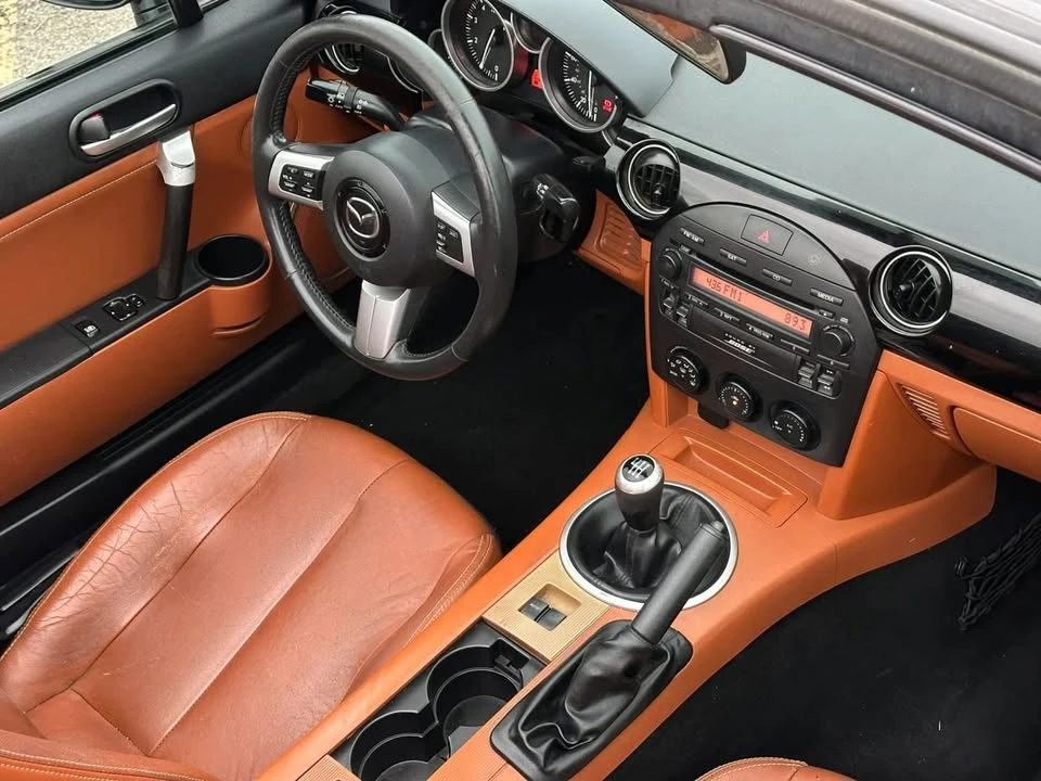 2006 Mazda NC MX-5 Miata - Image 9 of 13