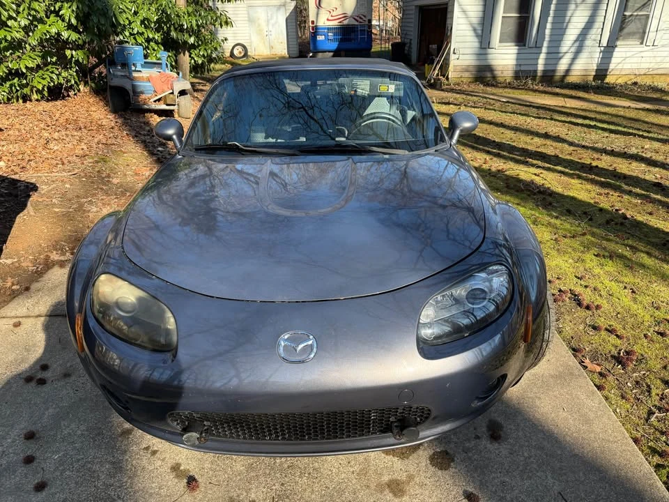 2006 Mazda NC MX-5 Miata - Image 3 of 14