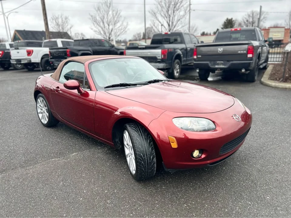 2006 Mazda NC MX-5 Miata - Image 2 of 7