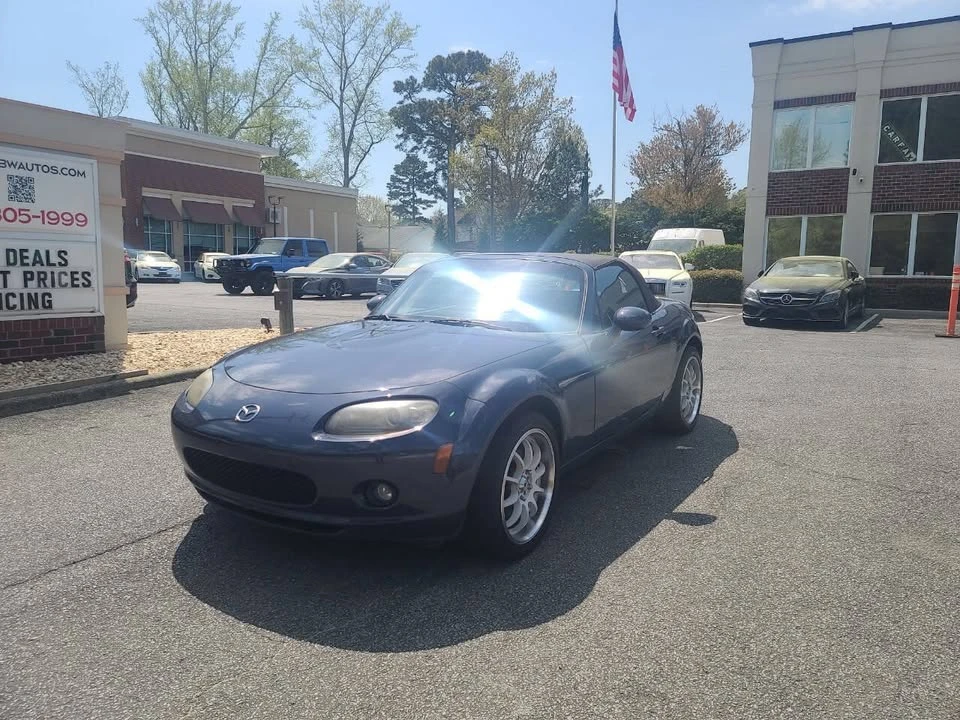 2006 Mazda NC MX-5 Miata - Image 3 of 20