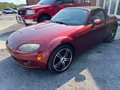 2006 Mazda NC MX-5 Miata - Image 4 of 10