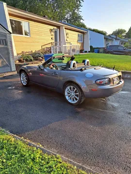 2006 Mazda MX-5 Miata