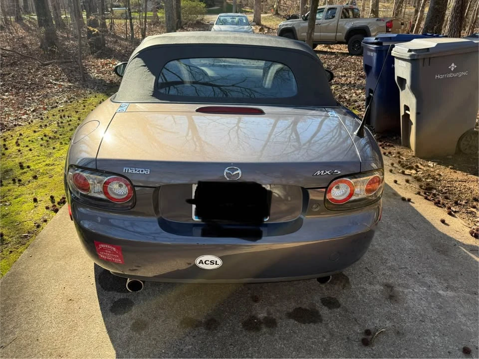 2006 Mazda NC MX-5 Miata - Image 4 of 14