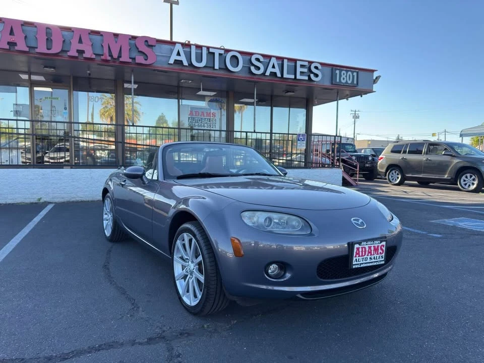2006 Mazda NC MX-5 Miata - Image 9 of 20