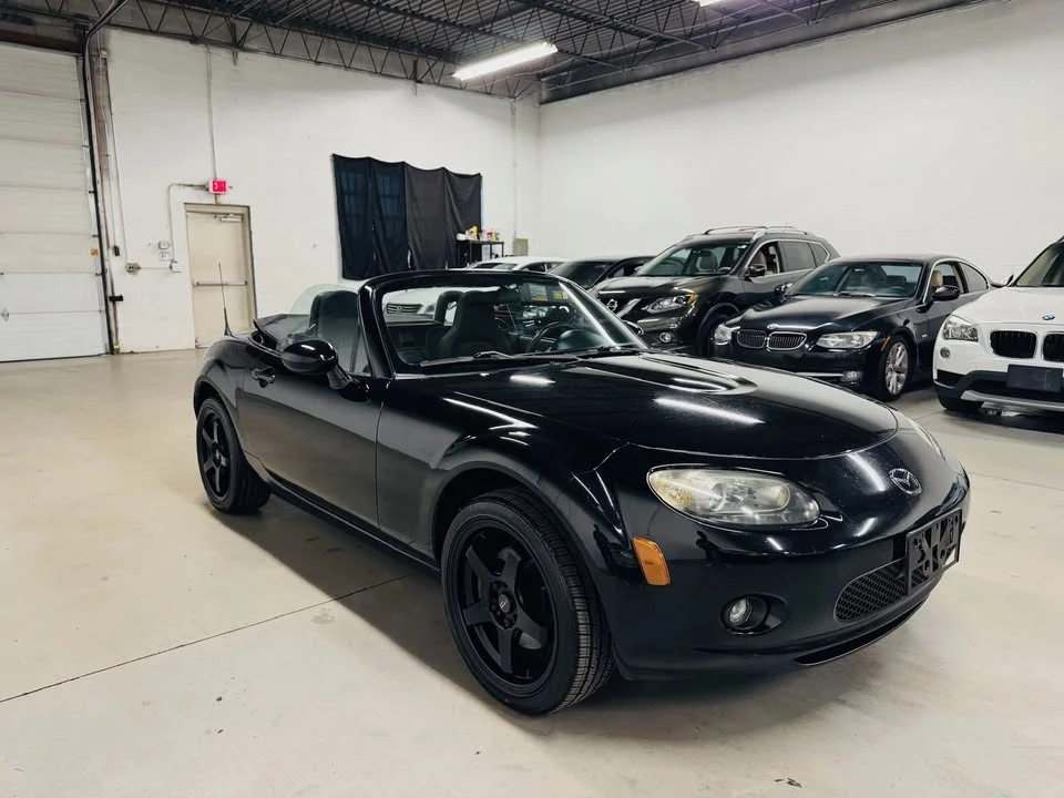 2006 Mazda NC MX-5 Miata - Image 4 of 20