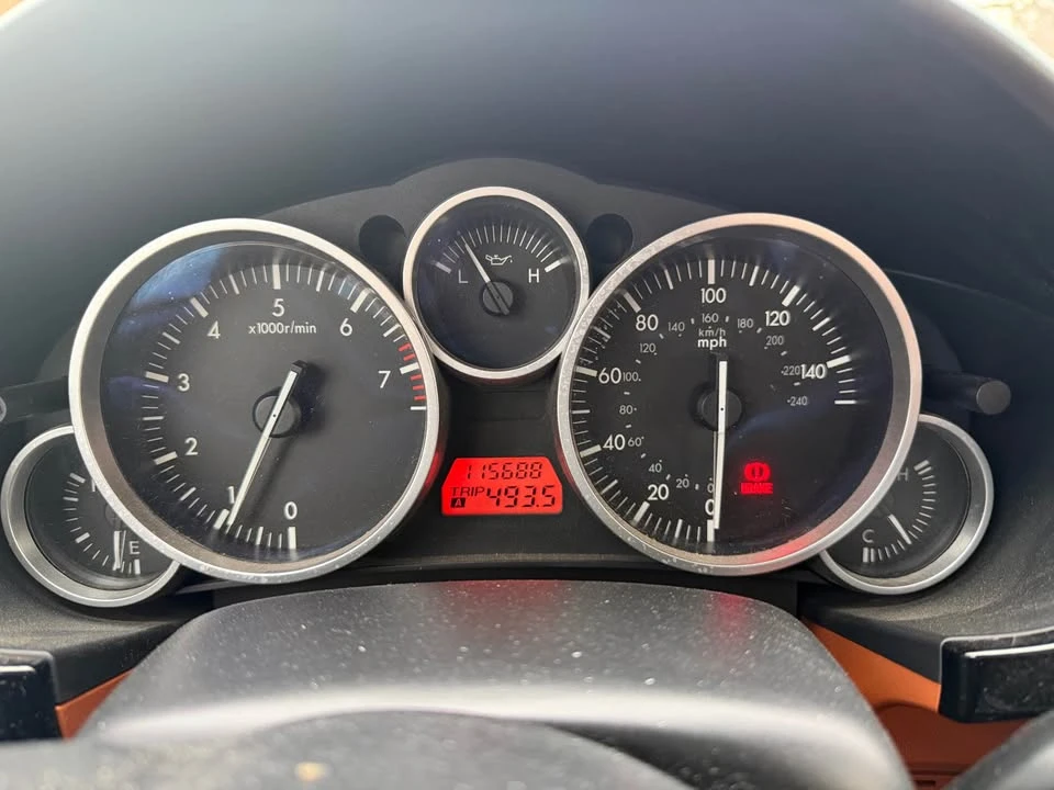 2006 Mazda NC MX-5 Miata - Image 11 of 11