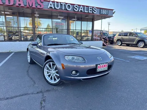 2006 Mazda MX-5 Miata Grand Touring Convertible