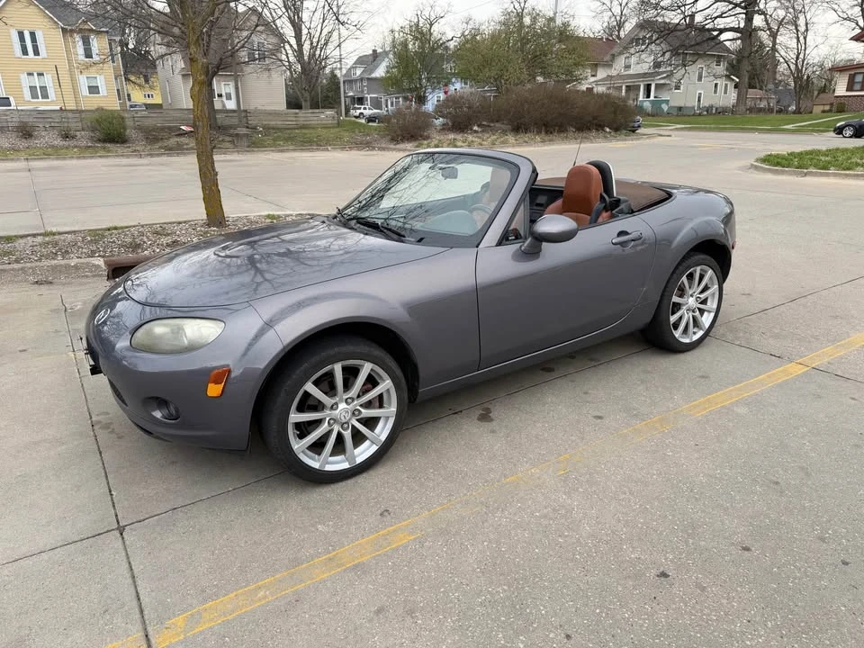 2006 Mazda NC MX-5 Miata - Image 7 of 11