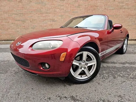 2006 Mazda MX-5 Miata