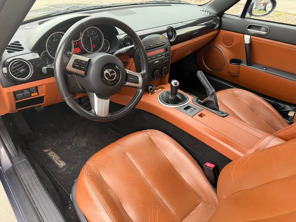 2006 Mazda NC MX-5 Miata - Image 10 of 11