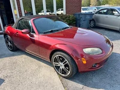 2006 Mazda MX-5 Miata