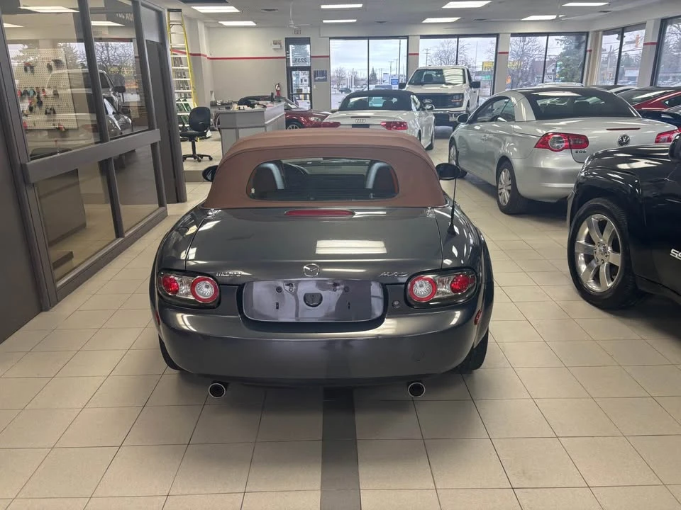 2006 Mazda NC MX-5 Miata - Image 11 of 11