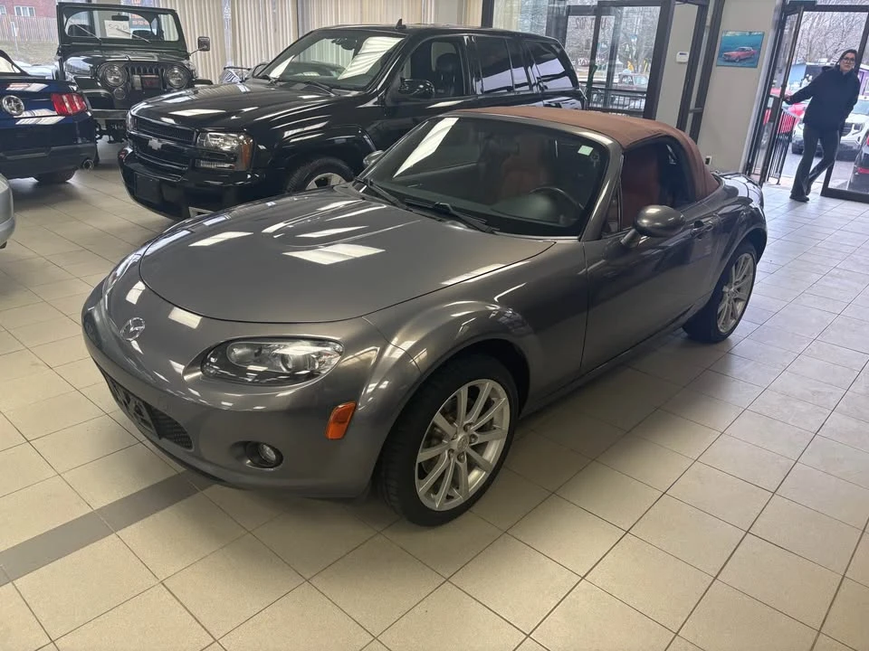 2006 Mazda NC MX-5 Miata - Image 7 of 11