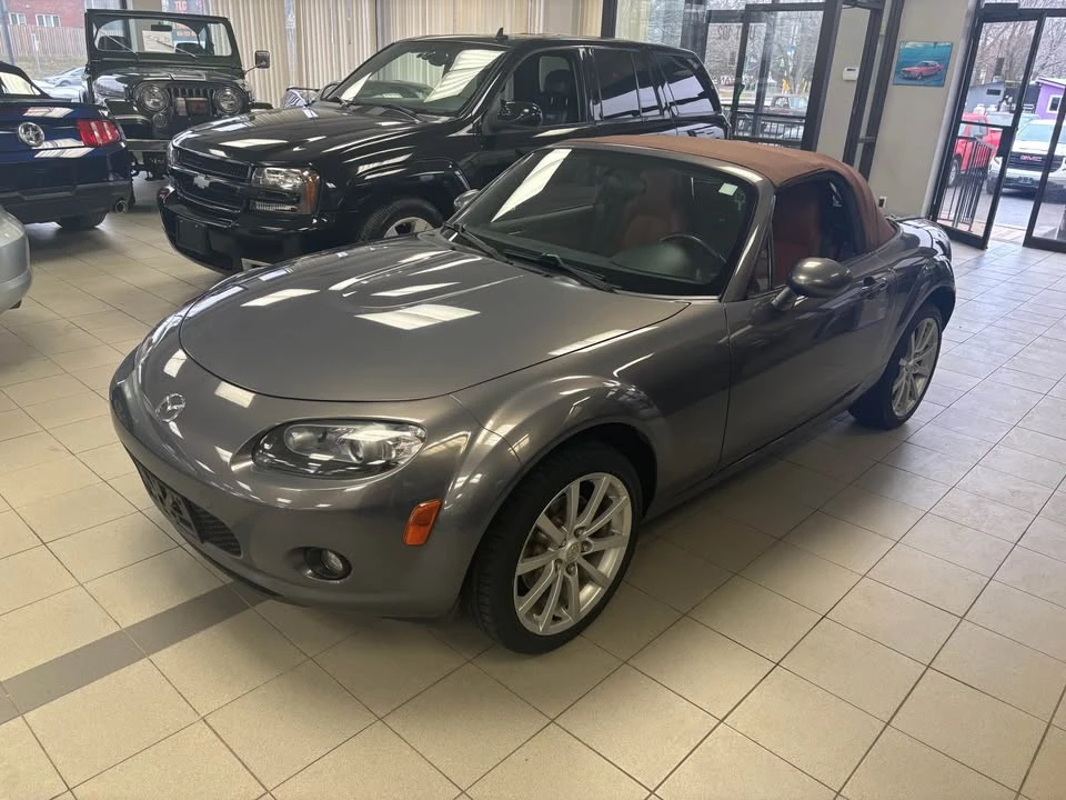 2006 Mazda NC MX-5 Miata - Image 8 of 11
