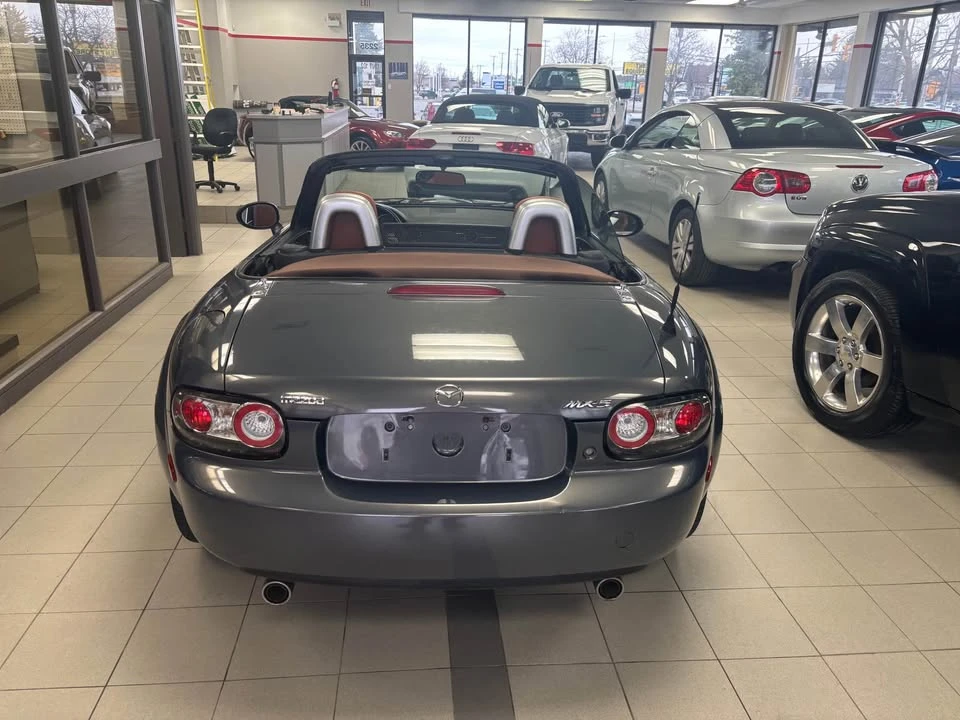 2006 Mazda NC MX-5 Miata - Image 4 of 11