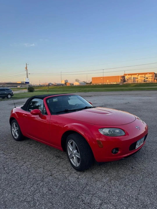 2006 Mazda NC MX-5 Miata - Image 4 of 14
