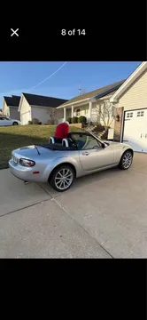2006 Mazda MX-5 Miata
