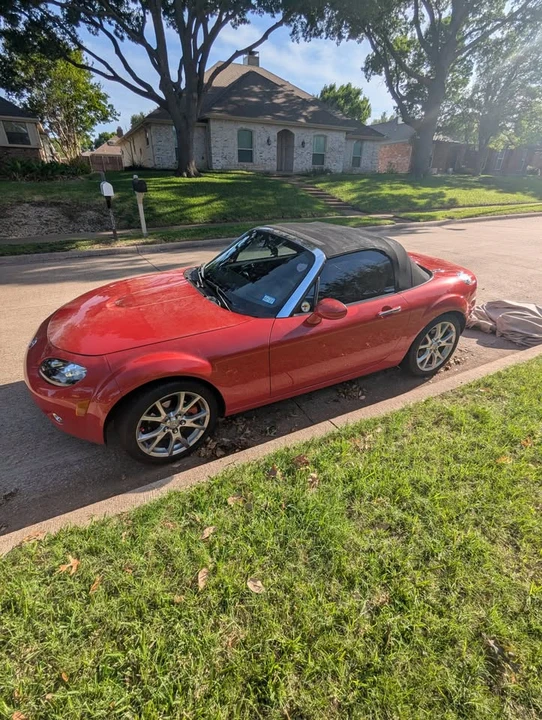 2006 Mazda NC MX-5 Miata - Image 2 of 7