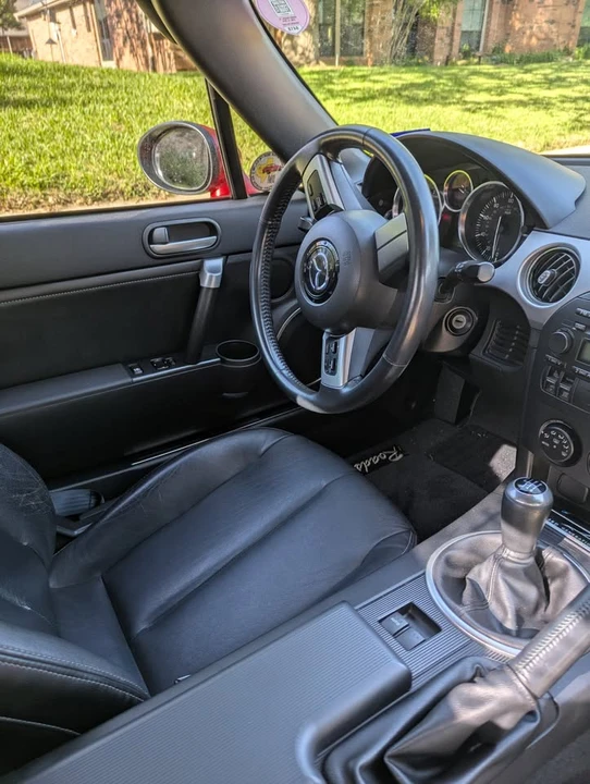2006 Mazda NC MX-5 Miata - Image 7 of 7