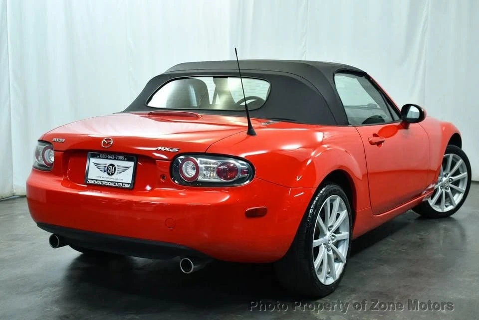 2006 Mazda NC MX-5 Miata - Image 10 of 20