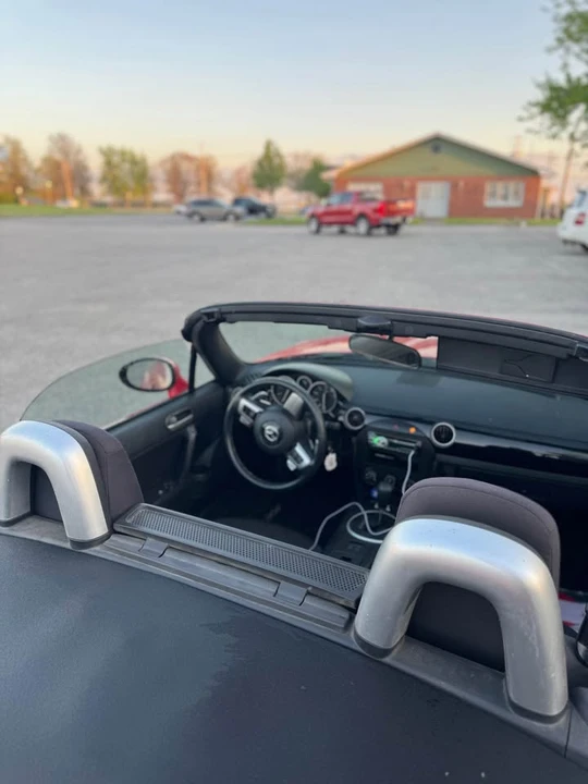 2006 Mazda NC MX-5 Miata - Image 14 of 14