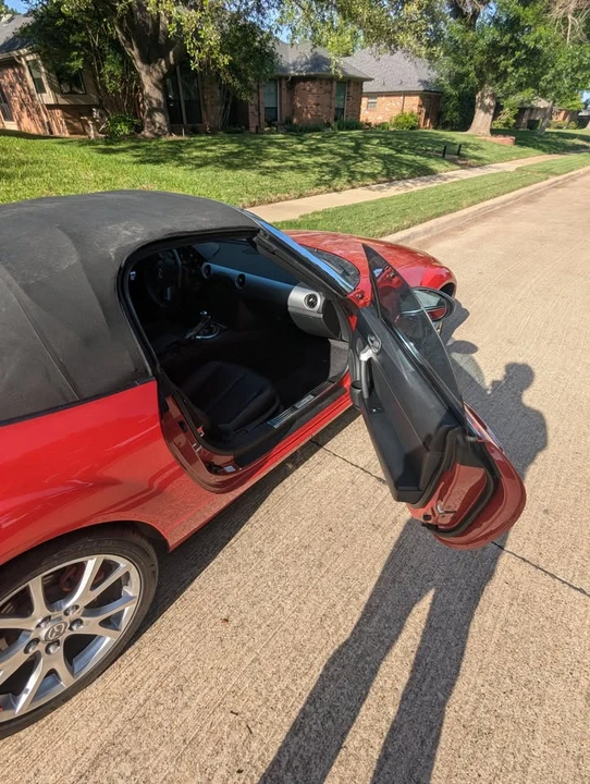 2006 Mazda NC MX-5 Miata - Image 5 of 7