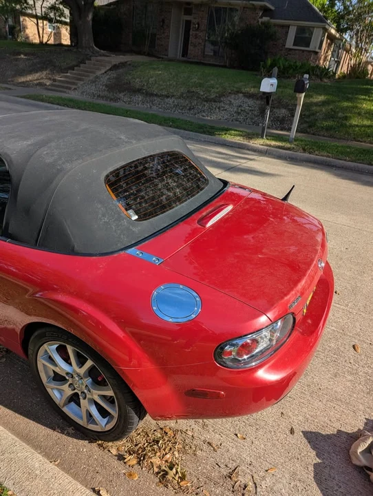 2006 Mazda NC MX-5 Miata - Image 3 of 7