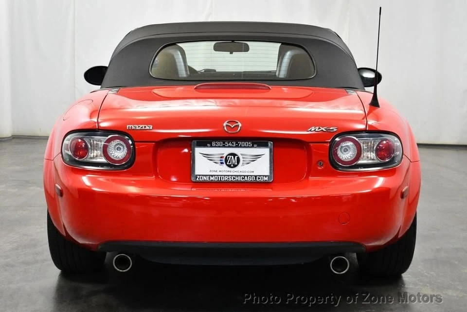 2006 Mazda NC MX-5 Miata - Image 11 of 20