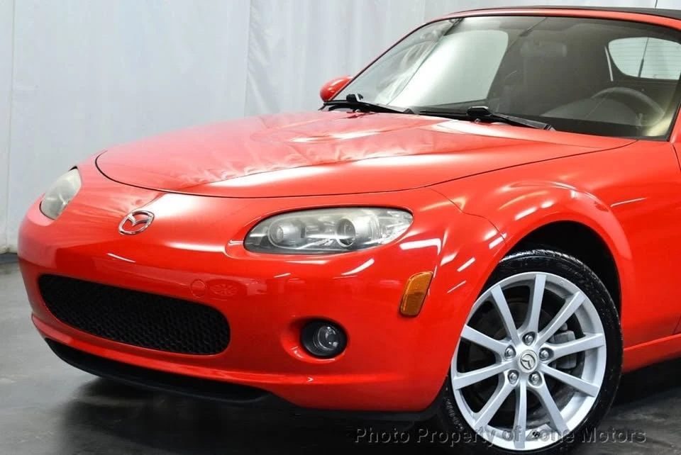 2006 Mazda NC MX-5 Miata - Image 2 of 20