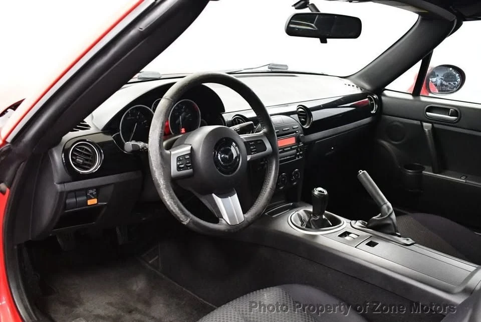2006 Mazda NC MX-5 Miata - Image 6 of 20