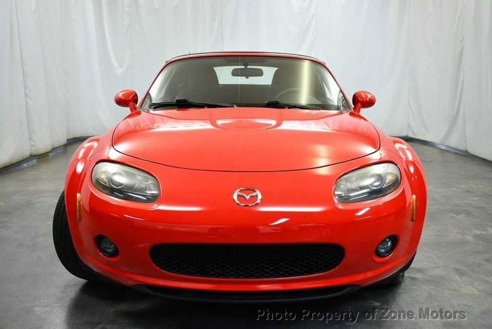 2006 Mazda NC MX-5 Miata - Image 4 of 20