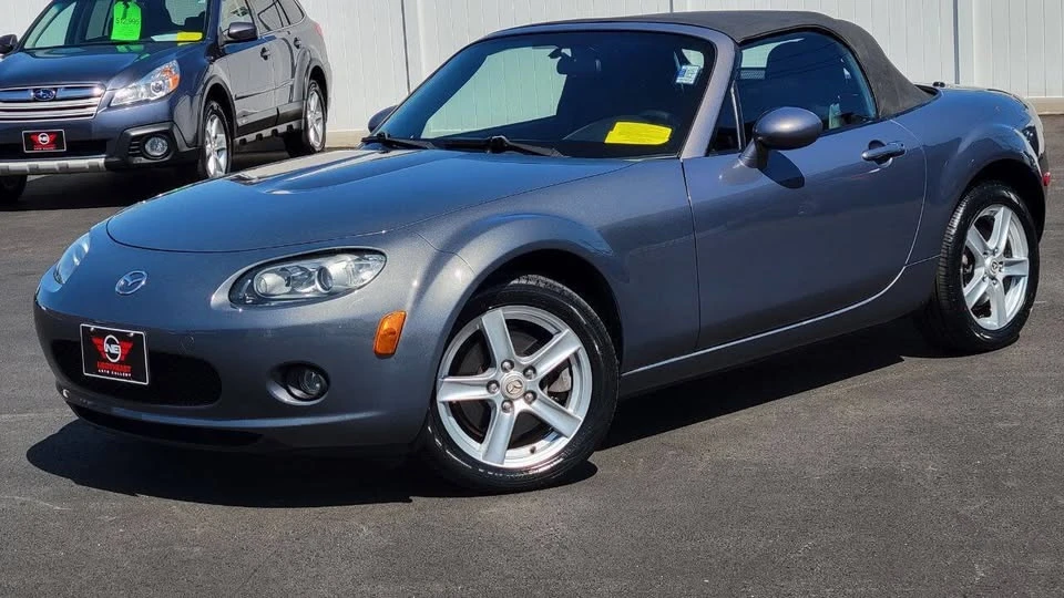 2006 Mazda NC MX-5 Miata - Image 3 of 20