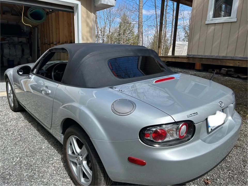 2006 Mazda NC MX-5 Miata - Image 5 of 10
