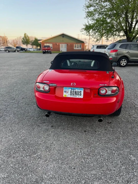 2006 Mazda NC MX-5 Miata - Image 7 of 14