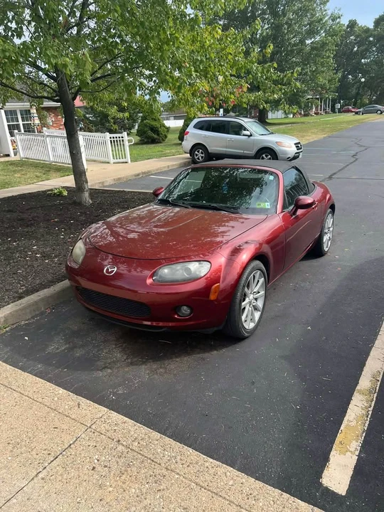 2006 Mazda NC MX-5 Miata - Image 14 of 14