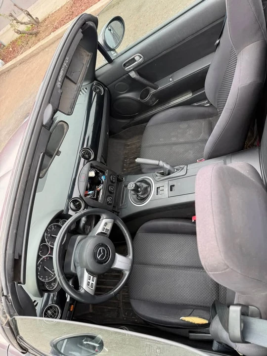 2006 Mazda NC MX-5 Miata - Image 7 of 10