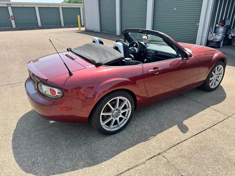 2006 Mazda MX-5 Miata