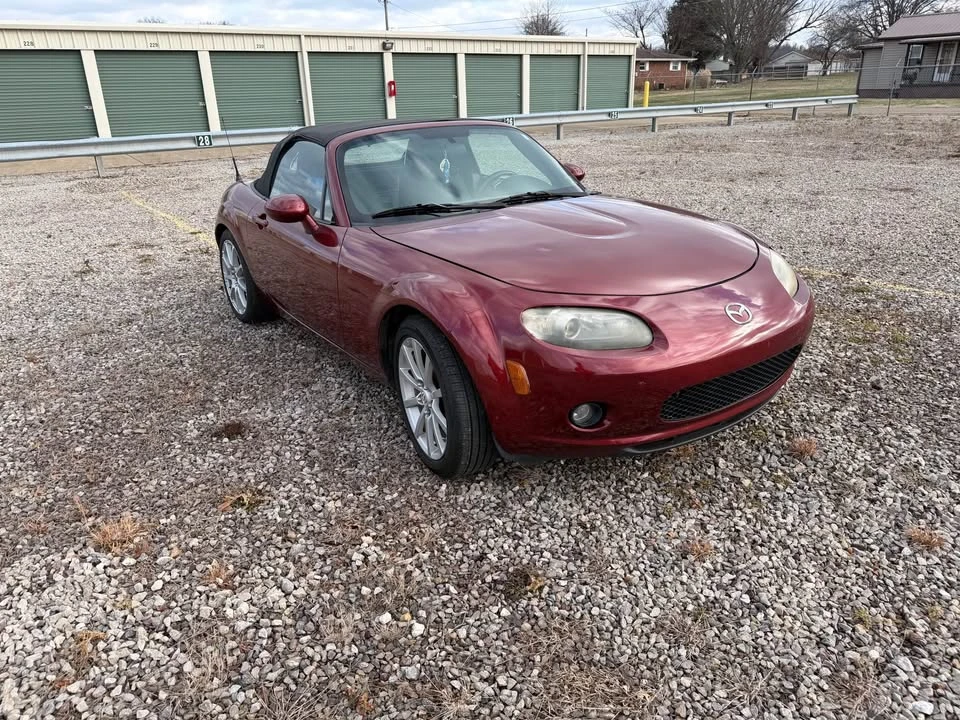 2006 Mazda NC MX-5 Miata - Image 11 of 14